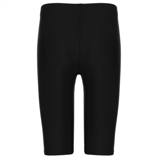 Велосипедки гимнастические Grace Dance, лайкра, р. 42, цвет чёрный