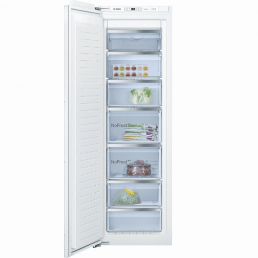Встраиваемый морозильный шкаф BOSCH Bosch GIN81AEF0U