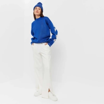 Джемпер женский MIST синий, р-р 48-50