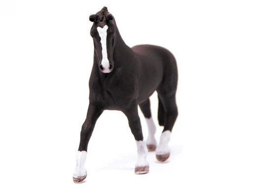 Фигурка Schleich Ганноверская кобыла, вороная