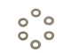 Шайбы  2.6*6*0.5 6шт. для Himoto E18BS/E18BSL, E18HM/E18HML
