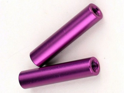 Кронштейн крепления антикрыла в сборе, для Remo Hobby 1/8 HSP