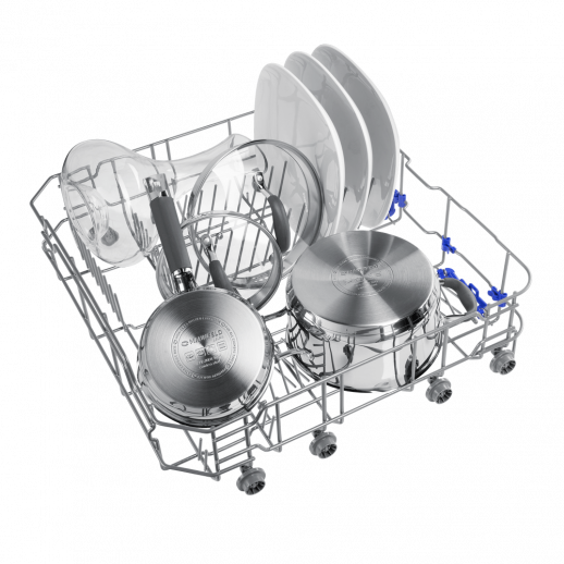 Встраиваемая посудомоечная машина MAUNFELD MLP6242G02