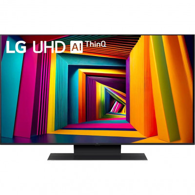 Телевизор ЖК 50'' LG LG 50UT91006LA.ARUB