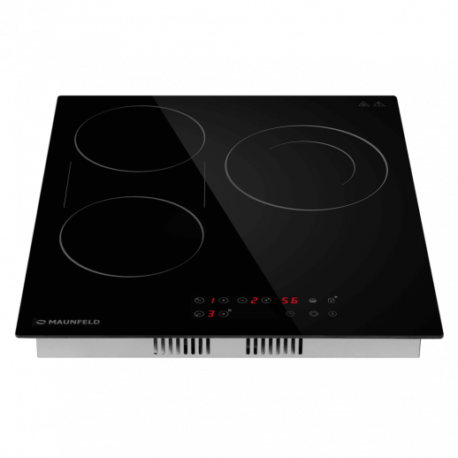 Электрическая домино MAUNFELD MAUNFELD CVCE453SDBK