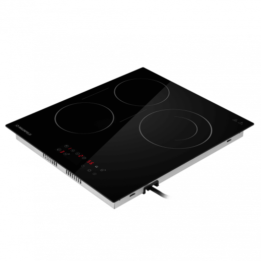 Электрическая домино MAUNFELD MAUNFELD CVCE453SDBK