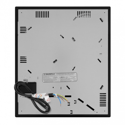 Электрическая домино MAUNFELD MAUNFELD CVCE453SDBK