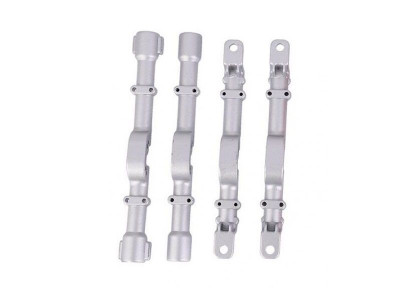 Корпуса мостов MN MODEL, металл для моделей MN-35, MN-66, MN-77