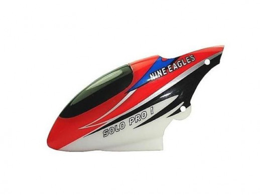 Кабина для вертолета Nine Eagles Solo PRO 260a