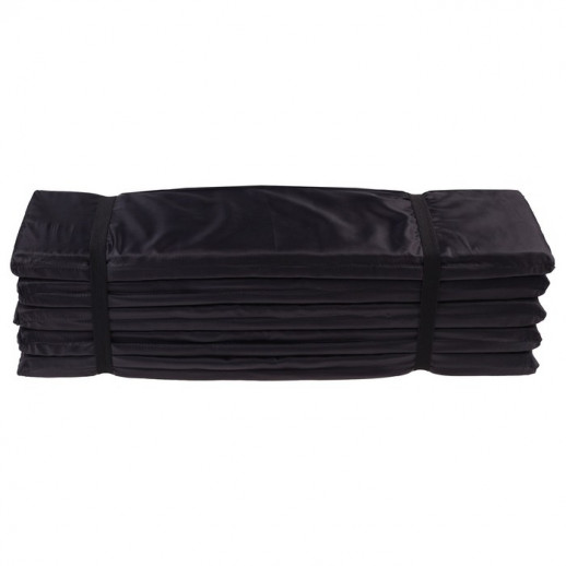 Коврик туристический Maclay, складной, 180х60х1.5 см, цвет МИКС