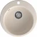 Кухонная мойка GRANFEST GranFest URBAN 649 white