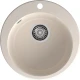 Кухонная мойка GRANFEST GranFest URBAN 649 white