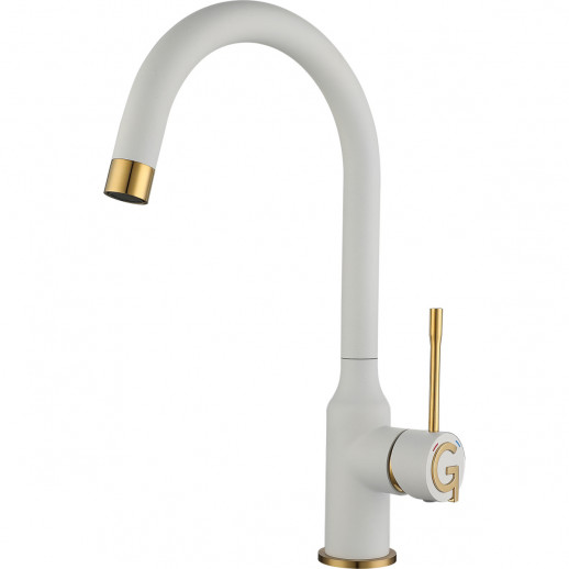 Смеситель RIVELATO Rivelato 1923502 brina oro