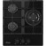 Варочная поверхность MONSHER Monsher MGG 43 Noir