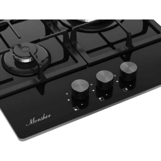 Варочная поверхность MONSHER Monsher MGG 43 Noir