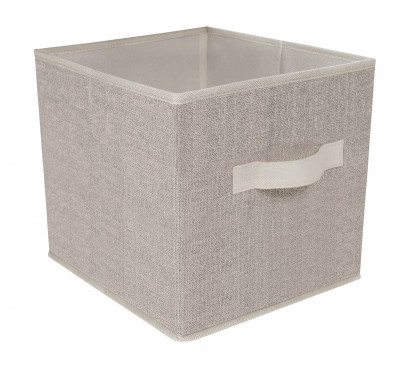 Короб для хранения Короб для хранения Linen 30х30х30