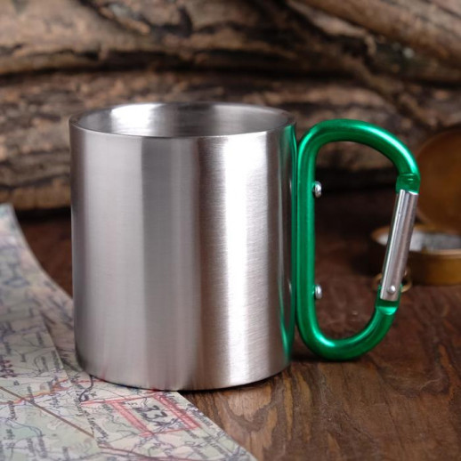 Кружка с карабином «Лучший охотник», 180 мл