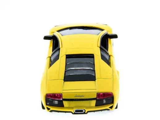 Машина Kinsmart LAMBORGHINI MURCIELAGO LP640 инерция (1/12шт.) 1:36 б/к