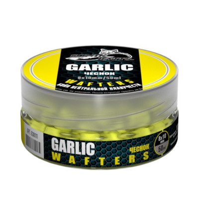 Бойл насадочный Sonik Baits Wafters, кукуруза, 8 х 10 мм, 25 г
