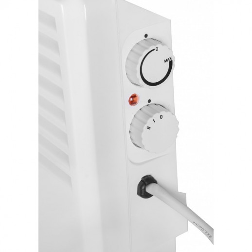 Обогреватель "Ресанта" ОК-2500СН, конвекторный, 2500 Вт, 25 м², белый