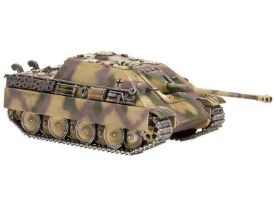 Сборная модель ZVEZDA Тяжелый немецкий истребитель танков "Ягдпантера" SD.KFZ.173, 1/35