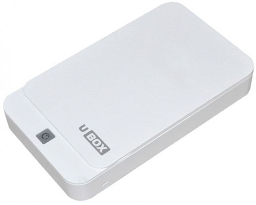 Дезинфекцирующая лампа iconBIT UBOX (white)