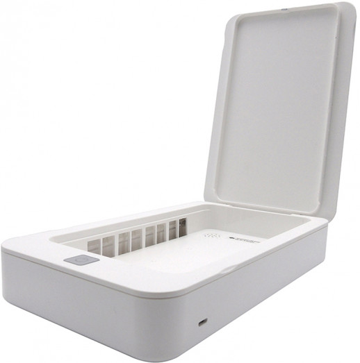 Дезинфекцирующая лампа iconBIT UBOX (white)