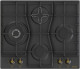 Встраиваемые газовая панели GORENJE Gorenje GW6D42CLB