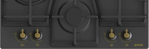 Встраиваемые газовая панели GORENJE Gorenje GW6D42CLB