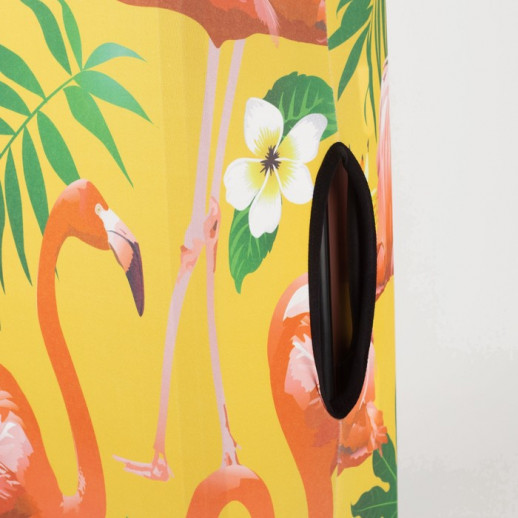 Чехол на чемодан 28", цвет жёлтый