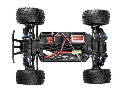 Радиоуправляемый монстр Himoto Mastadon 4WD 2.4G 1/18 RTR