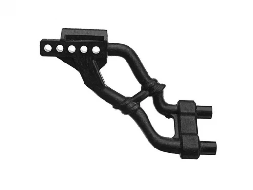 Кронштейн заднего бампера (2шт) для HG-P401/P402/P601