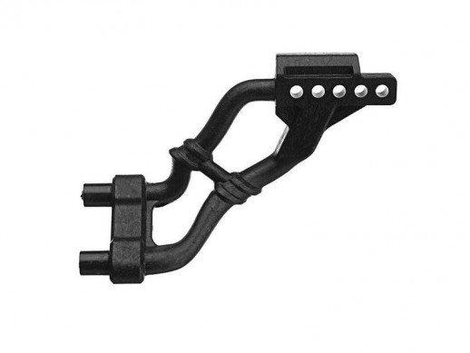 Кронштейн заднего бампера (2шт) для HG-P401/P402/P601