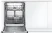 Встраиваемая посудомоечная машина Bosch Bosch SMV25AX06E