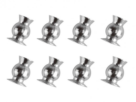 Шаровые наконечники 5.75x8.2мм, 8шт.