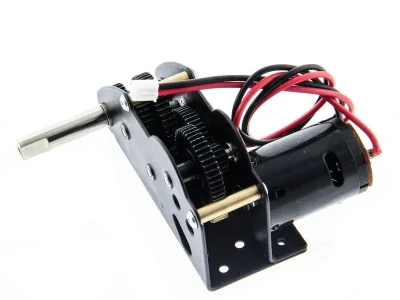 Редуктора Taigen лев. и пр. 3в1, сталь, 16подшип,13000RPM для 3838, 3839, 3889, 3908, 3918,вал 8x59