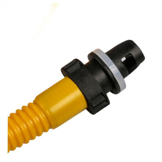 Насос ножной Skipper 3 л, 0.3 Bar