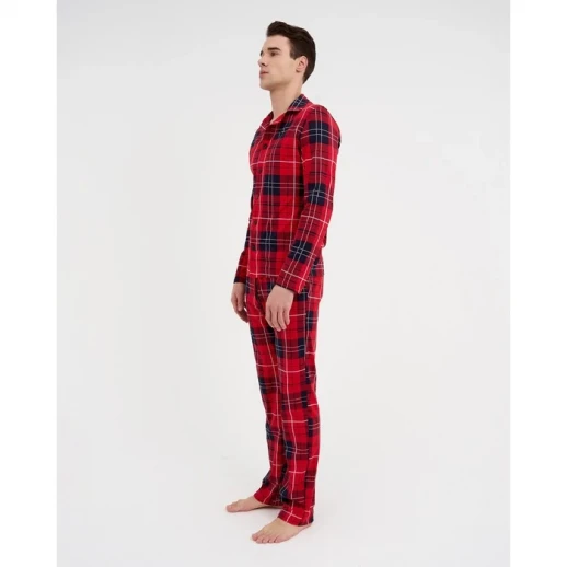 Пижама мужская KAFTAN "Christmas" р.52