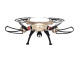 Р/У квадрокоптер Syma X8HW с FPV трансляцией Wi-Fi, барометр 2.4G RTF