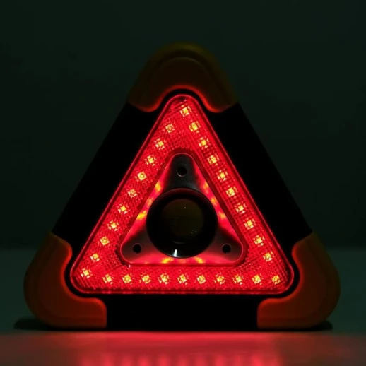 Фонарь аккумуляторный, солнечная батарея, 17 х 18.5 х 4.2 см