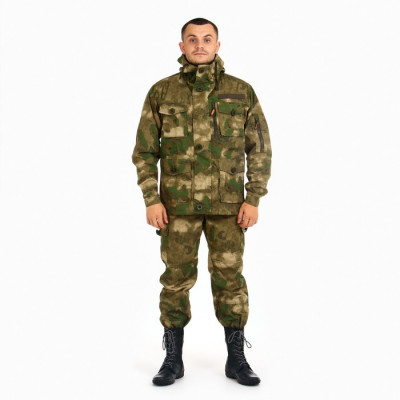 Костюм "Сумрак" мох, ткань: рип-стоп, р. 48-50, 182-188 см