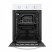Шкаф духовой электрический MAUNFELD EOEC516W Maunfeld EOEC516W