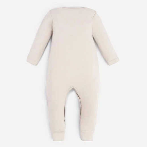 Комбинезон Крошка Я "Зайка", серый