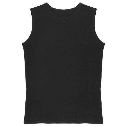 Майка спортивная Grace Dance, р. 46, цвет чёрный