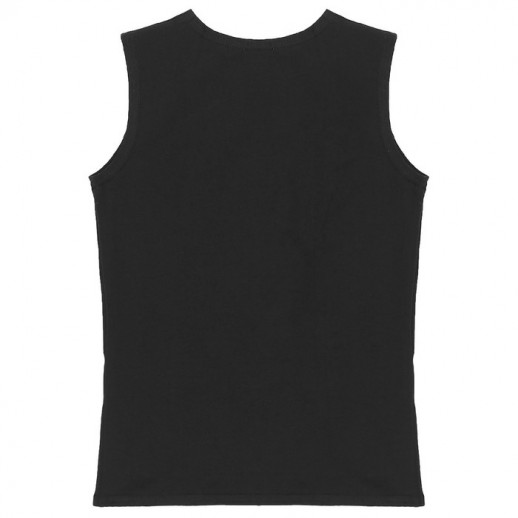 Майка спортивная Grace Dance, р. 46, цвет чёрный