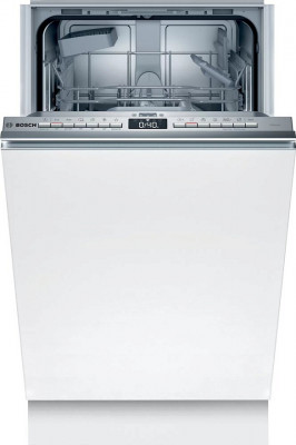 Встраиваемая посудомоечная машина Bosch Bosch Serie 4 SPV4EKX60E