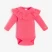 Боди для девочки MINAKU, цвет коралловый
