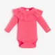 Боди для девочки MINAKU, цвет коралловый