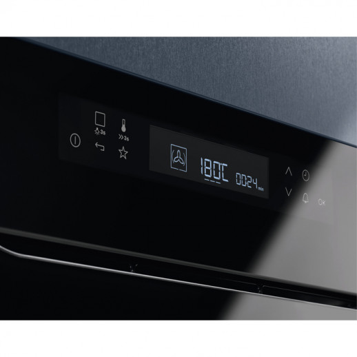Встраиваемый духовой шкаф Electrolux EOE7C31Z