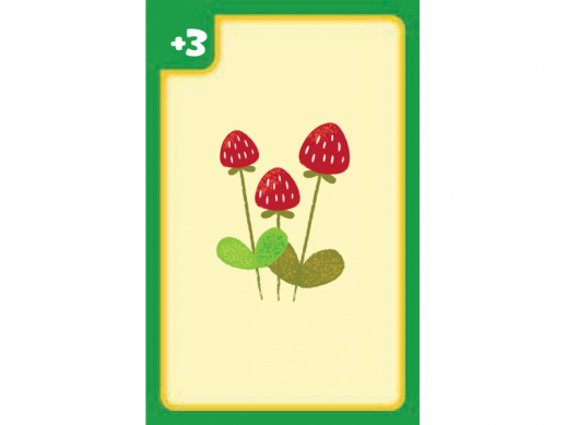 Настольная игра ZVEZDA "Ми-ми-мишки Пикник в лесу", детская